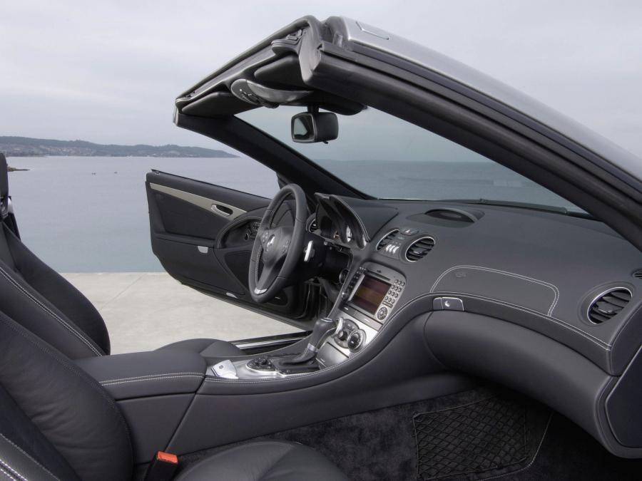  Mercedes-Benz SL-Class 2009 года  (фото 187 из 234)